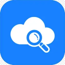 网盘搜索官方logo